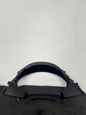 Toyota Corolla 2015 cuadro de instrumentos bisel embellecedor 55410-02280 Foto 1 de 4