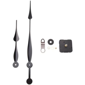 23mm High Torque Quartz Clock Movement Mechanism with 12 Inch Long Spade Ha Z4M1 - Picture 1 of 7