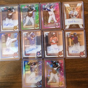 🔥HOT PACKS🔥Guaranteed 2 Hits. Auto/Relic. Please read.