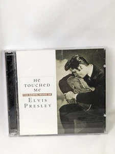 He Touched Me The Gospel Music of Elvis Presley 2 CD Set - Picture 1 of 10