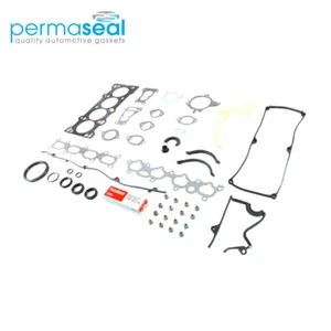 Full Gasket Set FOR Ford Laser KE II KF Mazda 323 BG10 1989-1991 1.6L B6 SOHC - Picture 1 of 1