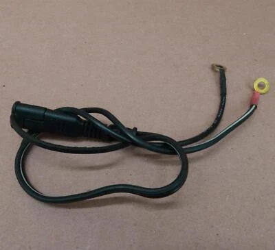 Arnés de carga de batería Yamaha V Star 650 1998-2015 personalizado XVS650 Foto 1 de 4