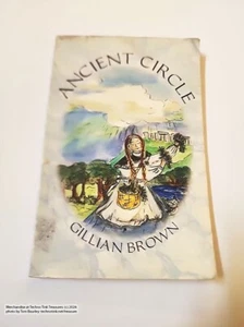 Ancient Circle by Gillian Brown (1997, Trade Paperback) - Picture 1 of 5