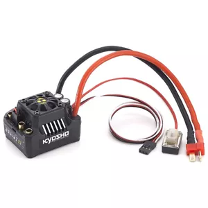 Kyosho 82247 Speed House Brainz 8 Brushless ESC : 1/8 Cars / Trucks - Picture 1 of 1