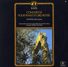 RAVEL 2 Concertos pour piano FALLA Rituel Danse du Feu LEONORA MILA Colombo SMS-2816 Neuf