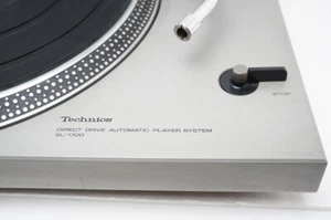 Technics SL-1700 Direct Drive Turntable Record Player Working - Picture 1 of 10