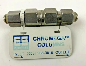 PerkinElmer ES industries Chromega Guard Column C4 3mu 3cm 24488 3-95-10253 - Picture 1 of 2