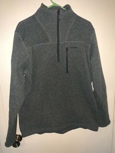 simms rivershed fleece