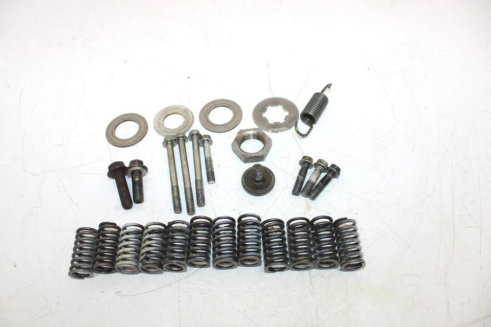 Juego de pernos y resortes Suzuki Dr250S 1990 Foto 1 de 4