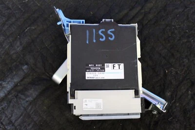 2017 LEXUS RC 200T F-SPORT 2.0L OEM MPX BODY CONTROL MODULE UNIT #1155 - Image 1 of 4