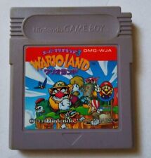 Gameboy Nintendo WARIO LAND Super Mario Land 3 Cartridge Only gbc
