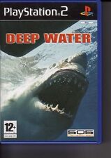 DEEP WATER - Jeu PS2