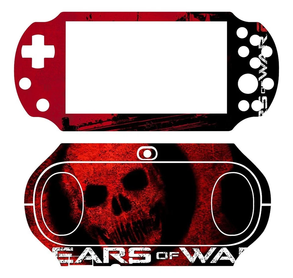 102 calcomanías de vinilo adhesivas para Sony PlayStation PS Vita PSV 2000 Foto 1 de 1