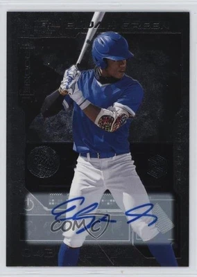 2023 Skybox Metal Universe Champions Silver Auto Elijah Green #043 Auto - Image 1 of 2