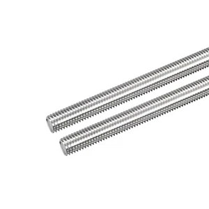 Fully Threaded Rod M10 x 160mm 1.5mm Thread Pitch 304 Stainless Steel Right H... - Picture 1 of 6