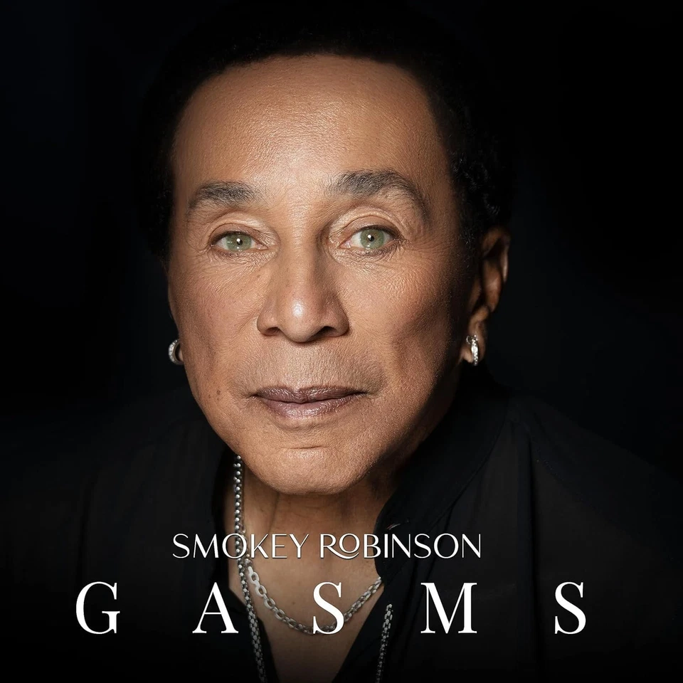 Smokey Robinson Gasms (Vinyl) - Image 1 of 1