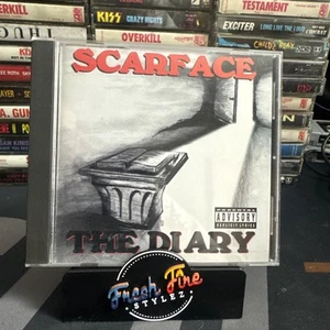 Das Tagebuch von Scarface (CD, Oktober 1994, Noo Trybe) Musik CD - Bild 1 von 4