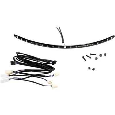 Cycle Visions Lighted Trim - Black CV4862B — 第 1/3 张图片