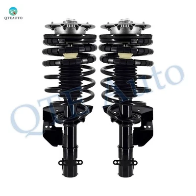 Pair of 2 Front Quick Complete Strut For 1987-1994 Oldsmobile Cutlass Cruiser - Image 1 of 4