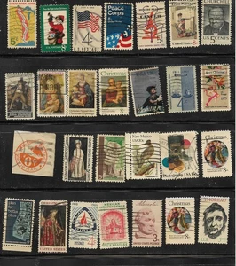 USA Stamps ZZ1 - Picture 1 of 3