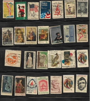 USA Stamps ZZ1 - Image 1 of 3