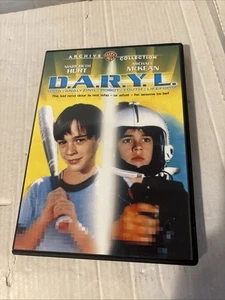 D.A.R.Y.L.  ( Daryl ) DVD Mary Beth Hurt  (Data Analyzing Robot Youth Lifeform) - Bild 1 von 3