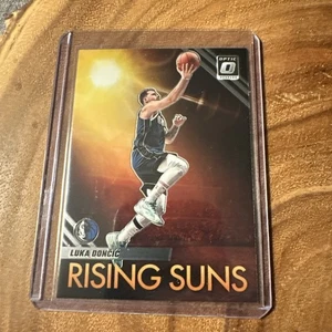 2023-24 Panini Donruss Optic - Rising Suns Luka Dončić #14 - Picture 1 of 2