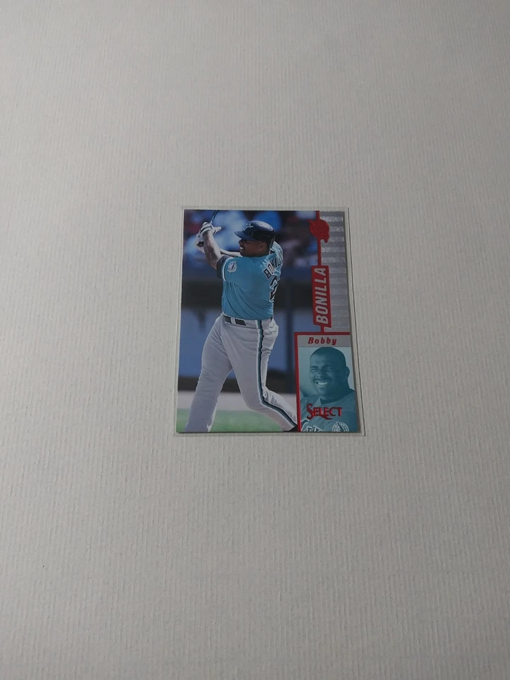 1997 Pinnacle Select - Bobby Bonilla #65 - Image 1 of 2