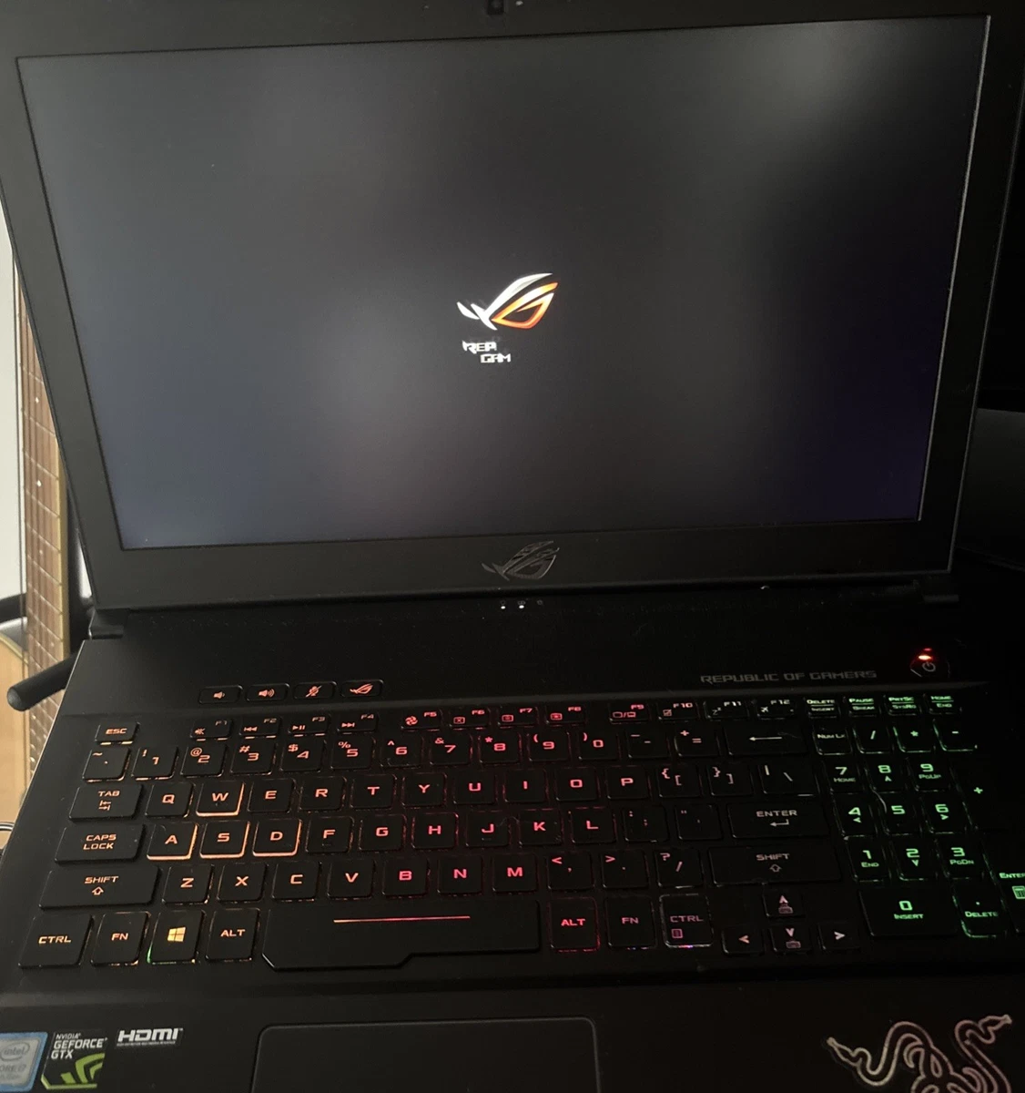 ASUS Intel Core i7 8th Gen. 1 TB SSD Capacity PC Laptops