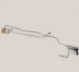 PerkinElmer Gama DRC A Manifold N8150262 Shut-Off Valve Nexion 1000 2000 MS NEW - Picture 1 of 10