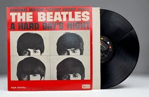 The Beatles A Hard Days Night Vinyl LP I Cry Cover Misprint United Artists 3366 - Bild 1 von 7