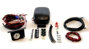 Air Lift Load Controller Ii - Single Gauge w/ Lps 5 PSI Min. - Picture 1 of 10