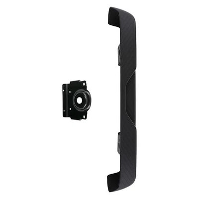 Black Rear Bumper Assembly for Ford E-150 E-250 1992-2014 FO1103203 Steel - Изображение 1 из 4