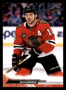 2022 Upper Deck Alex DeBrincat #38  Chicago Blackhawks - Picture 1 of 2