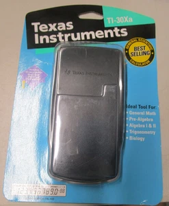 Texas Instruments TI-30Xa Scientific Calculator - Picture 1 of 4