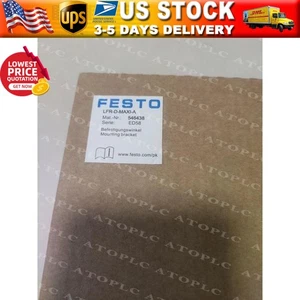 US FREE TAX NEW Festo LFR-D-MAXI-A 546438 Valve New One LFRDMAXIA - Picture 1 of 5