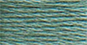 DMC 115 5-926  Pearl Cotton Skein Size 5 27.3yd-Medium Grey Green - Picture 1 of 1