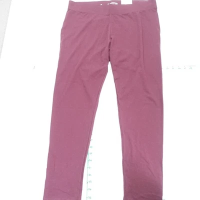 Legging Sonoma Goods For Life The Everday Mujer XL Marrón Algodón tiro medio Entrenamiento Foto 1 de 4