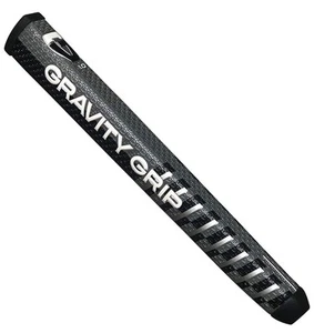 NUEVO Empuñadura Putter Evnroll Gravity 1.0 (Gris y Negro) 123g - Imagen 1 de 1