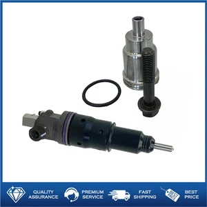 1PC Fuel Injector 85150350 Fits For Volvo D13 Engine Mack Heavy Duty Truck - Picture 1 of 8