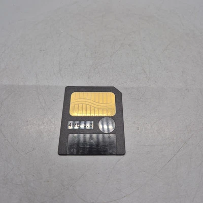 Smart Media Memory Card 4MB 3.3V - Image 1 of 2