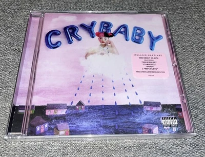 Cry Baby By Melanie Martinez  (New CD)⭐️Buy Any 3 Get 1 Free⭐️ Foto 1 de 2