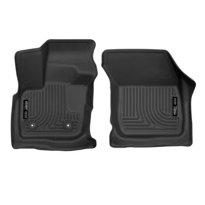 Husky Liners  Fits 2017-2020 Ford Fusion, 2017-2020 Lincoln MKZ 55591 Foto 1 de 4