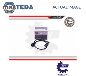 17SKV536 CRANKSHAFT POSITION SENSOR SKV GERMANY FOR ALFA ROMEO 145,146 1.4L 66KW - Picture 1 of 8