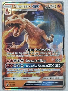 Charizard GX - Promo SM Promos SM195 NM - Bild 1 von 2