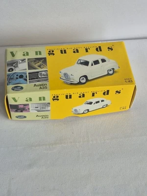 Vanguards Austin A35  Old English White VA02306  Ltd Edition Version Boxed  1:43 - Image 1 of 4