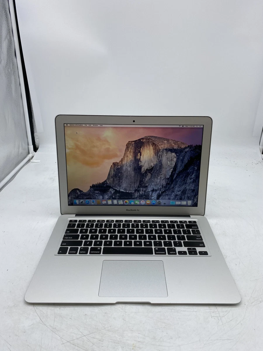 2015 Apple MacBook Air Laptops for sale - eBay