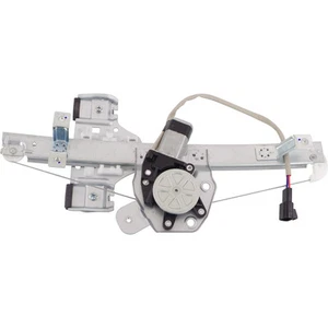 Window Regulator For 2014-2017 Chevrolet SS Rear Passenger Side - Picture 1 of 11