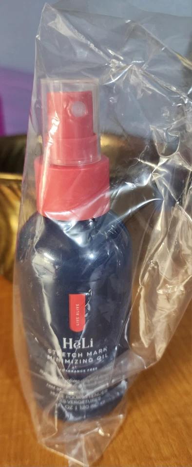 Aceite minimizador Pure Romance Heli Stretch Mark - Nuevo y sellado Foto 1 de 1