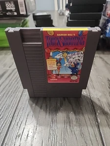 Barker Bill's Trick Shooting - Original Nintendo NES Spiel - getestet & funktioniert - Bild 1 von 3